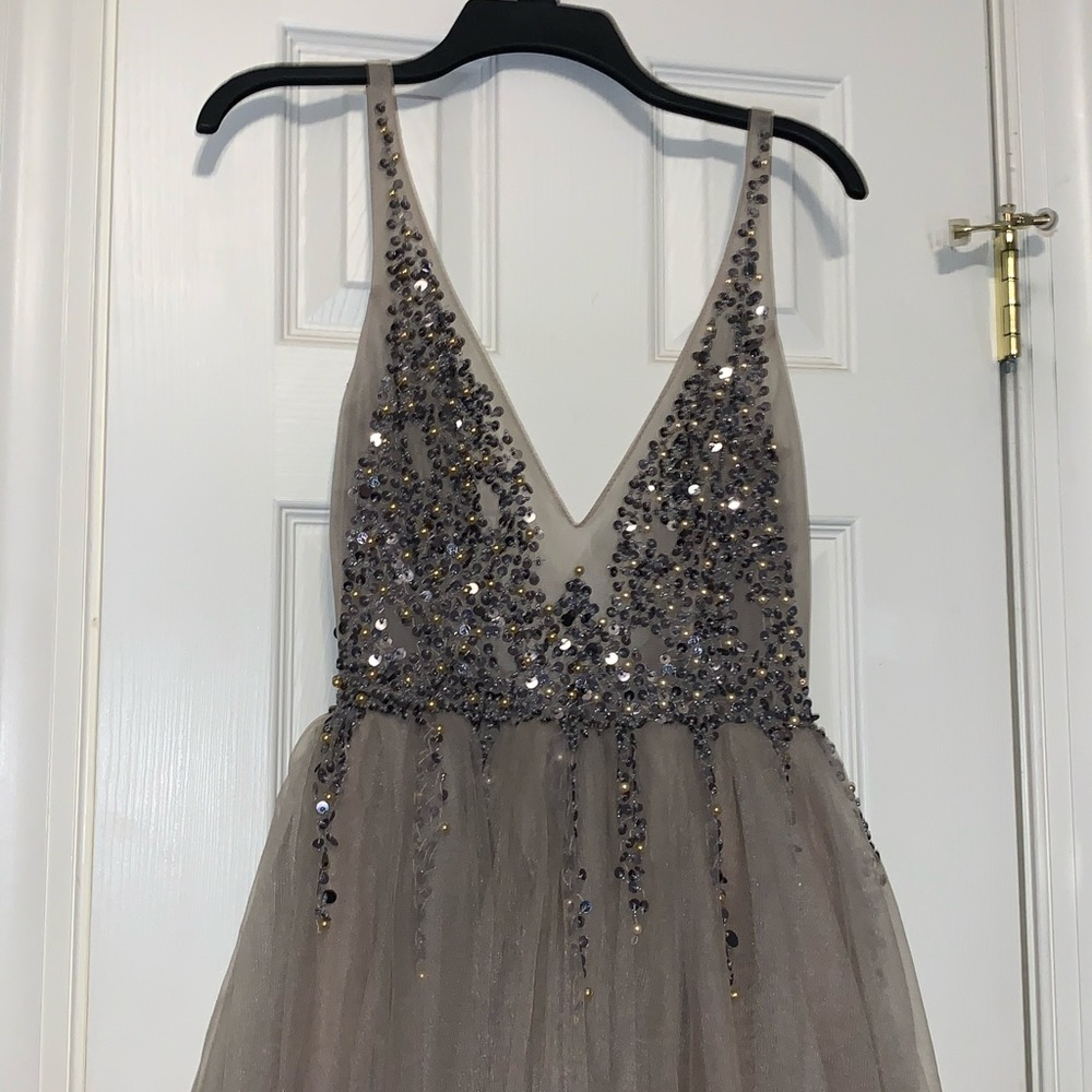 Hebeos prom dress